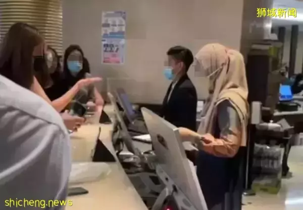 酒店人手不足  9pm客房还没整理  狮城客当场发飙