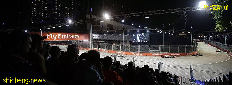 連續兩年!F1新加坡站確定取消,我們的快樂什麽時候才能回來