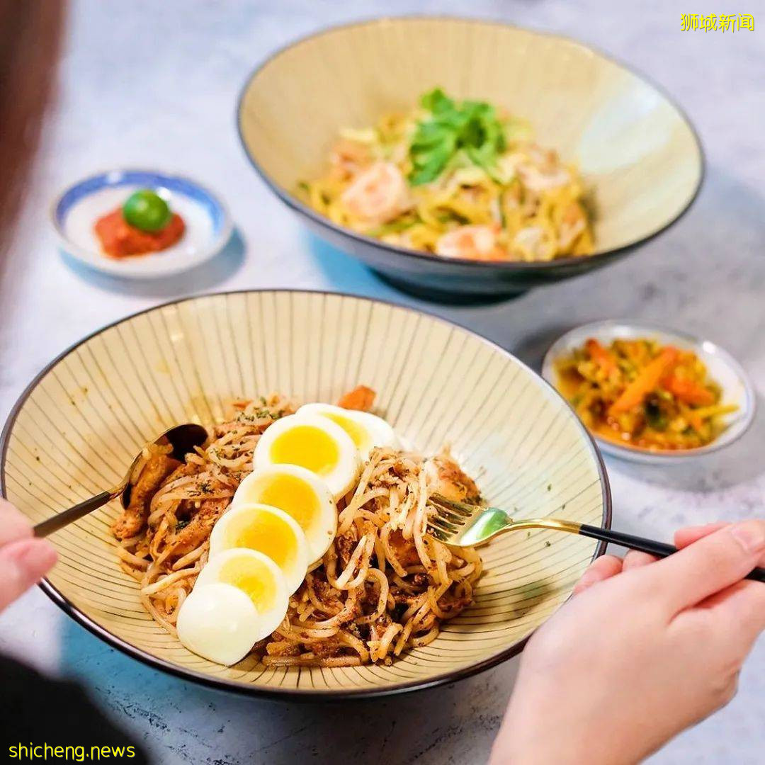 周末吃點不一樣的?獅城精選娘惹菜來了~附外賣信息