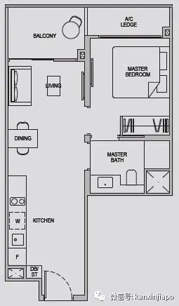 极大可能是今年新加坡第9邮区开盘价格最低的高档公寓