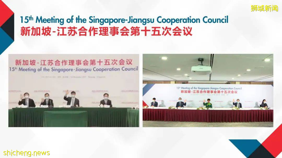 新蘇合作邁入第15年 攜手探索綠色經濟新機遇