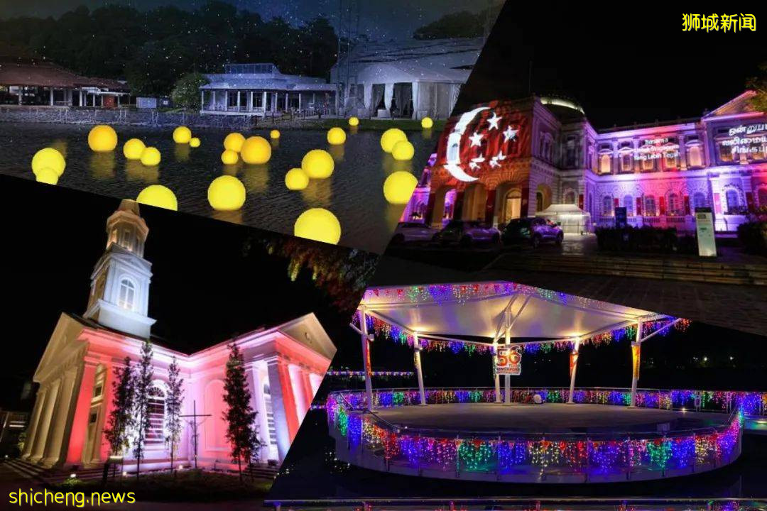 【國慶3天去哪​】麻辣小龍蝦免費送！9大燈光秀，楊國福半價，國慶200張電子優惠券