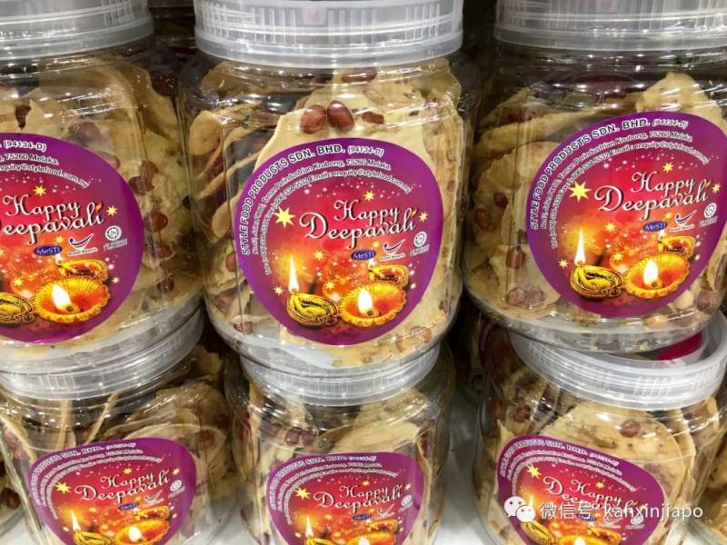 屠妖节到了，是时候了解一下印度零食啦