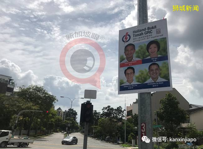 新加坡大選開打，“儲君”親征熱點戰區，李顯揚究竟參選嗎