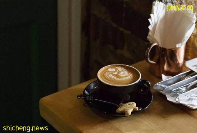 新加坡精品咖啡市场形势大好，增长迅速