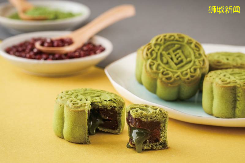 香港百年老店恒香老饼家开到新加坡啦~~首家门店8月底ION开业,月饼快闪店同步推出