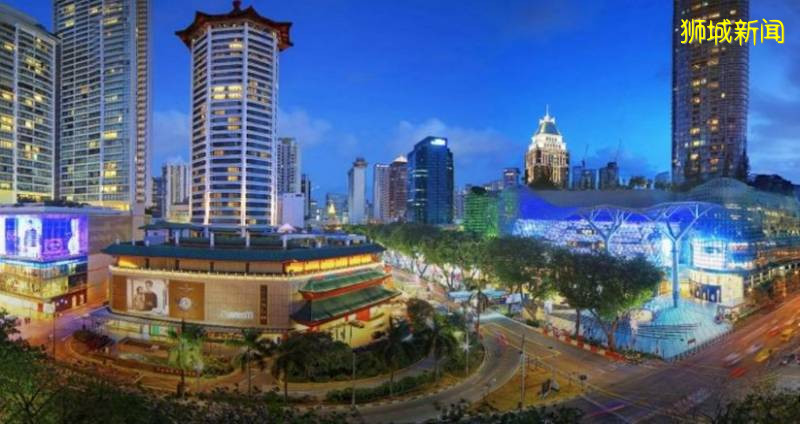 揭秘烏節路周邊居民的生活日常