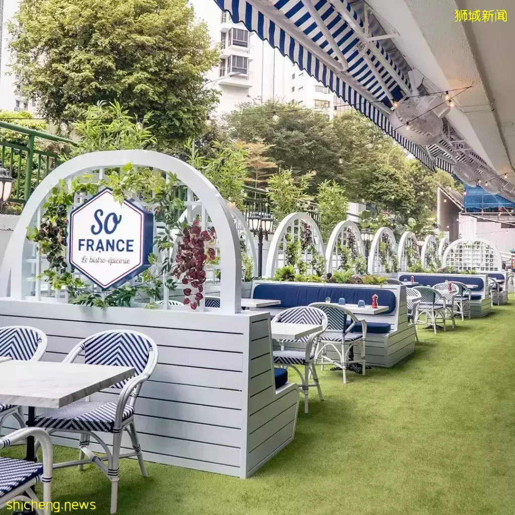 So France全島首家法國超市！買好食材立即享用法式大餐🤤 精致甜點➕經典料理嘗一遍