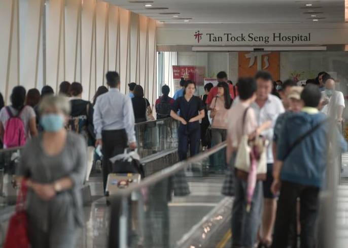 禁令下仍有近600外国人获准入境新加坡,原因是这些