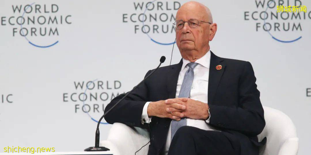 世界经济论坛WEF将取消原定于今年8月在新加坡举行的特别年会,改期明年地点待定