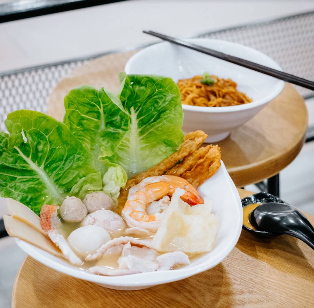 新加坡“美食天堂”名不虛傳！四家商場、數百餐廳美食大聯歡~最高吃$80送$10