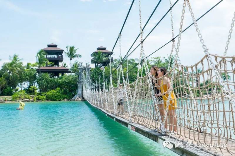 終于可以“出國”了?新加坡原來還有這些秘密基地