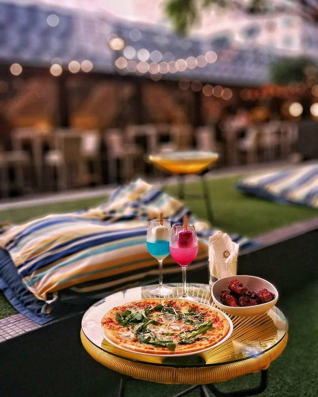 高處不勝醉!新加坡最潮網紅露天酒吧大搜羅· 美酒+美景 · 皇後敢打賭 · 你絕對hold不住