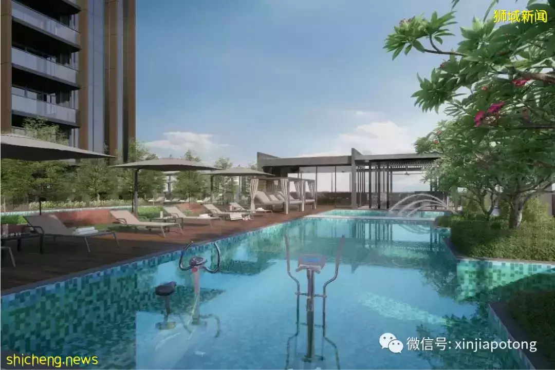 鉑爾曼閣 家門口紐頓地鐵站（裝換站），中央核心區，永久地契，單價每英尺2709起