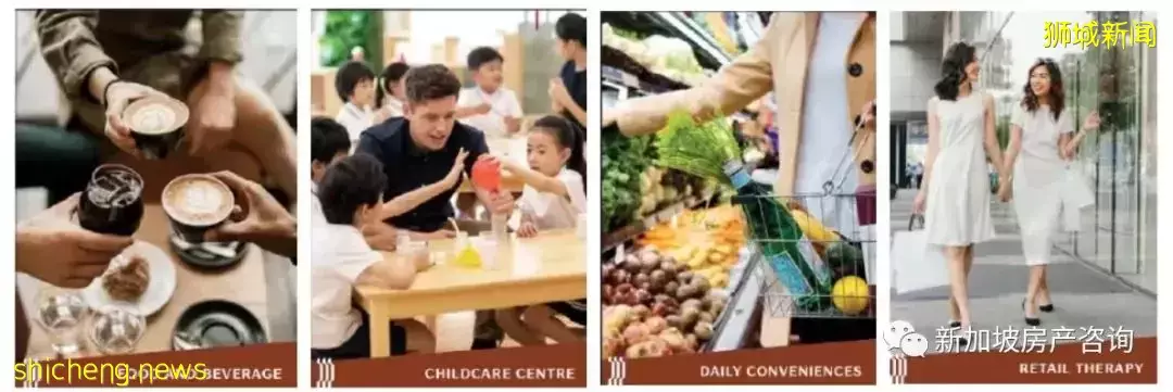 【新盘推荐】Piccadilly Grand 2022年度期待, 位于花拉公园站的综合项目,城市发展和香港置地联合呈现