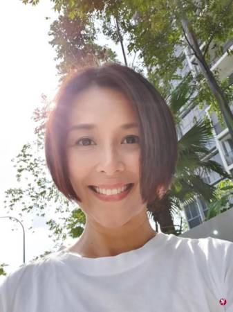 皮肤病痊愈 曾诗梅想拍电视剧