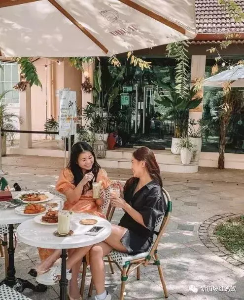 新加坡公園的浪漫,只有去過這些隱藏版特色餐館的人才懂