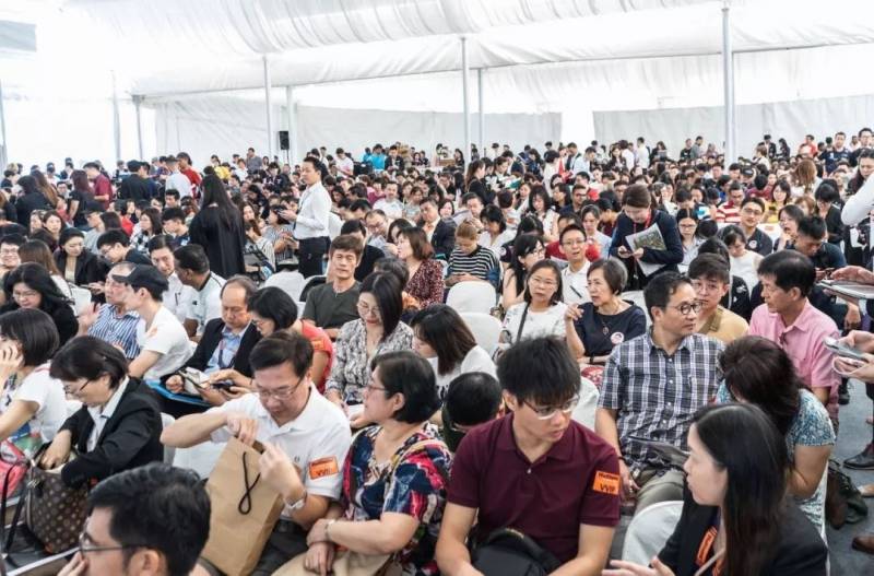 全球第一贵的新加坡，房地产原来这么抢手