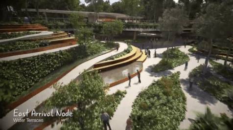 新加坡万礼生态园：与动物同居可敢一试