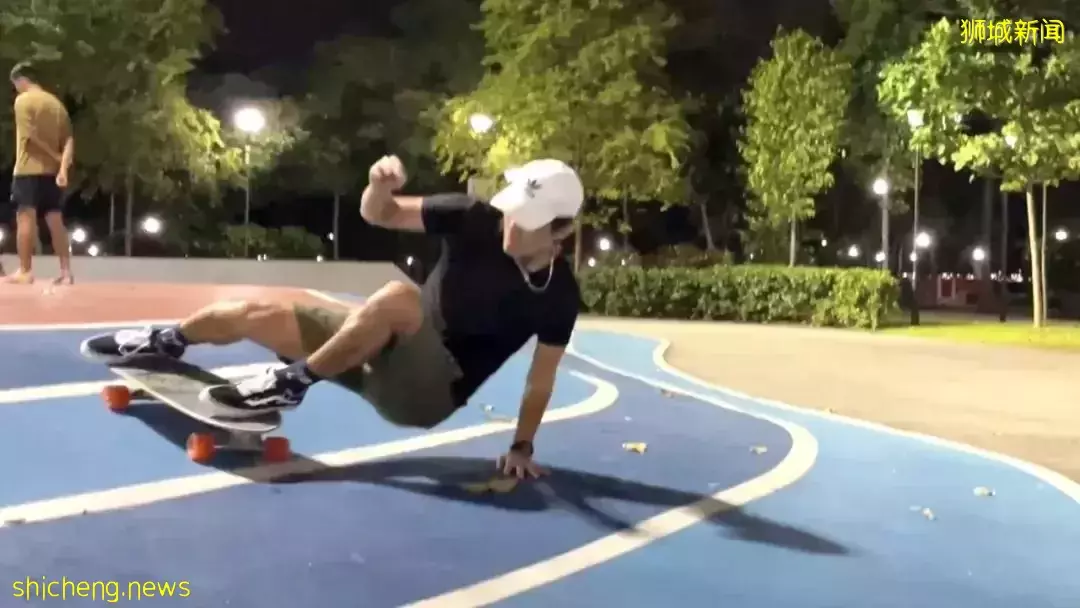 新加坡玩腻了？去这13个超酷的滑板公园漂一下