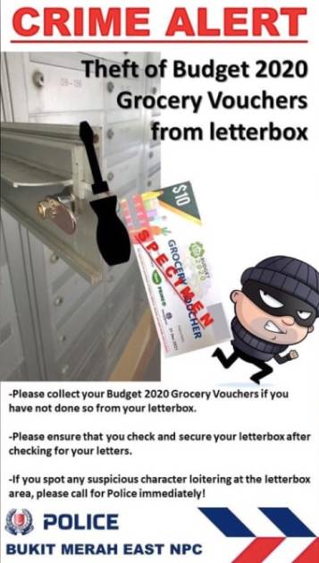 新加坡政府又發錢!15萬人將受惠