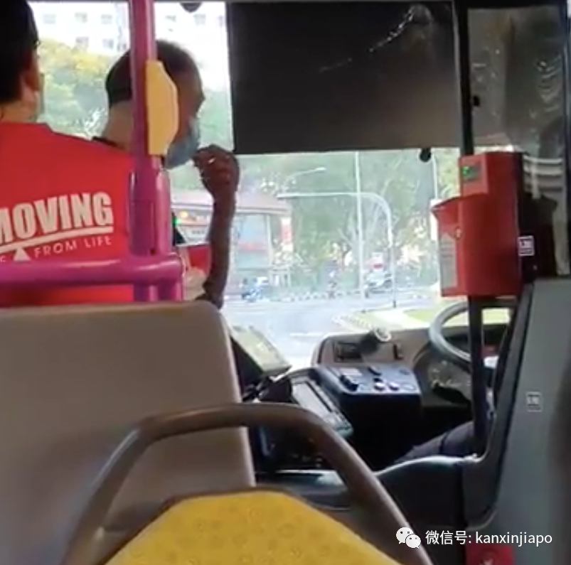 “信不信我让你丢饭碗？”大叔辱骂车长、比中指，在巴士拒戴口罩