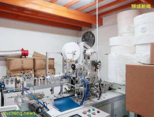 無執照偷生産 不合格口罩網上賣