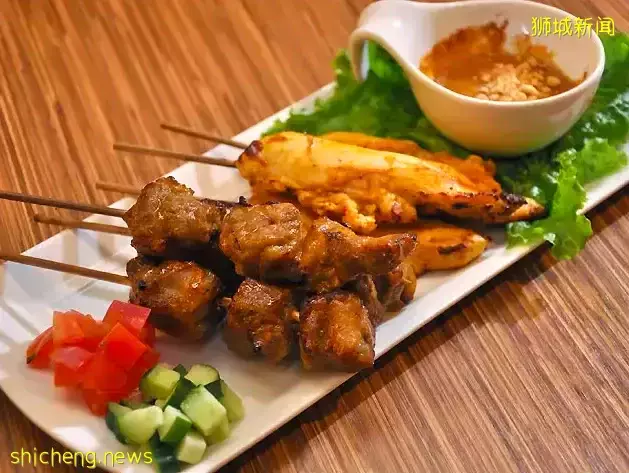 新加坡特色美食之小吃篇 暖胃又暖心的小食