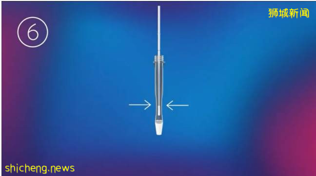 新加坡推廣四款新冠病毒自助檢測儀,自己捅自己?能否下得去手