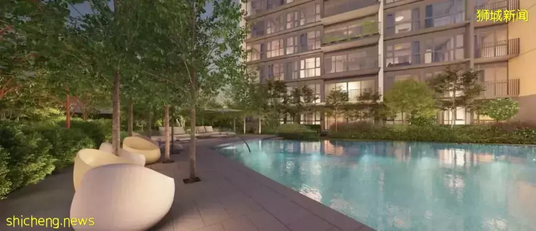 2022超值得投資的新加坡地鐵樓盤！4月23日預約看房！預計開盤爆賣70%