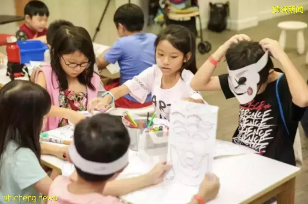 时代之遇 探索新加坡艺术殿堂