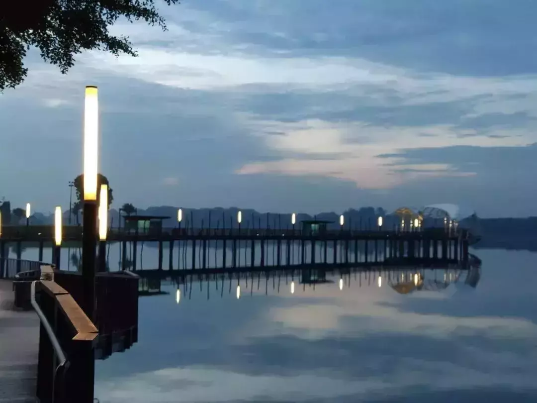 新加坡5个超美夜间骑行路线推荐,发烧友们收好