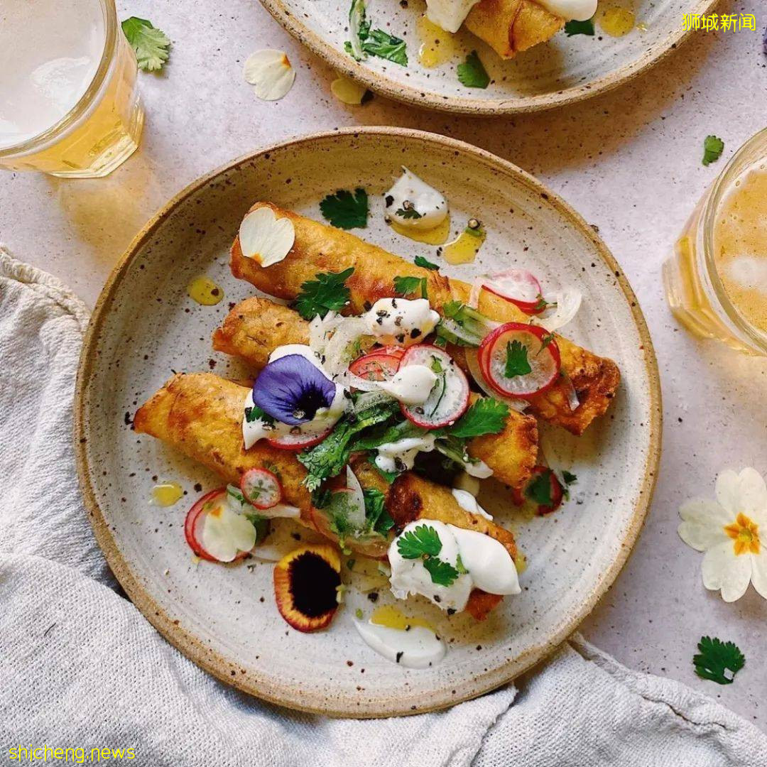 感受热烈奔放的拉美风情,狮城墨西哥餐厅你pick哪一家