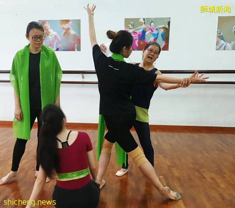 舞躍舞鄉 傳遞舞蹈之炬