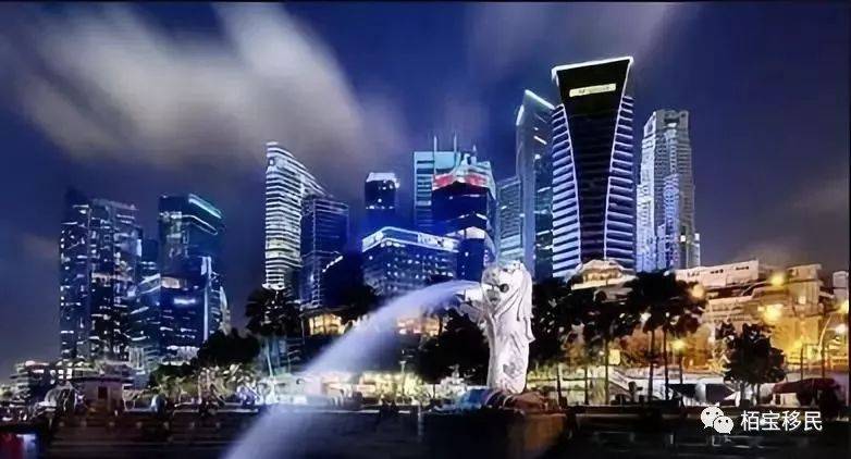 最适合中国人生活和投资的移民国家新加坡