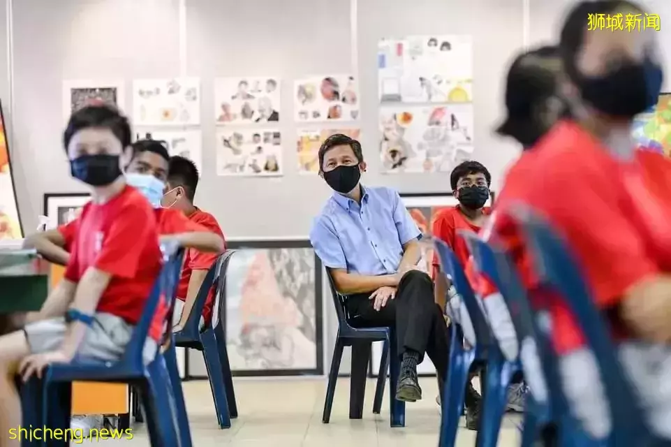 孩子遭遇校园霸凌应该怎么办,新加坡教育部长这样说