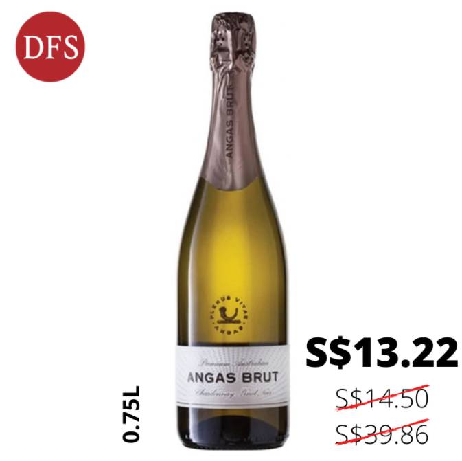 折扣 DFS酒类零食4折,网红龙虾汉堡店促销,抽奖送80万新币公寓