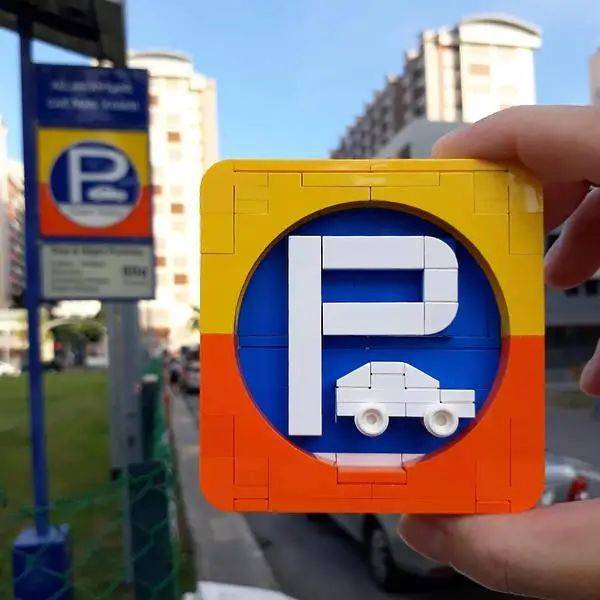 新加坡乐高手艺人,会搭积木也能走上人生巅峰