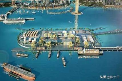 千禧年新加坡經濟實力碾壓上海，20年過去了，現在誰更勝一籌