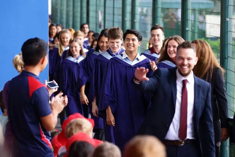 亞洲TOP10國際學校,光是新加坡霸屏三位