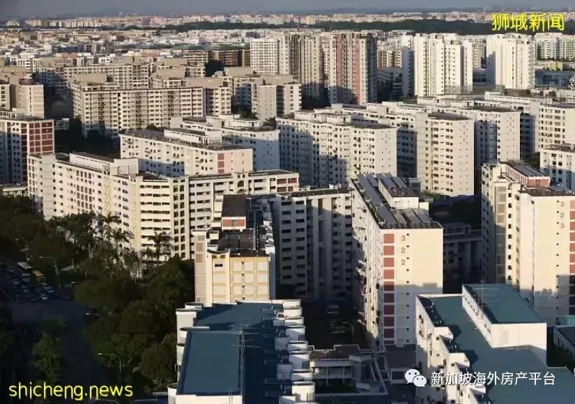 组屋转售价连续23个月上扬 兀兰白沙HDB单位逾百万元转手