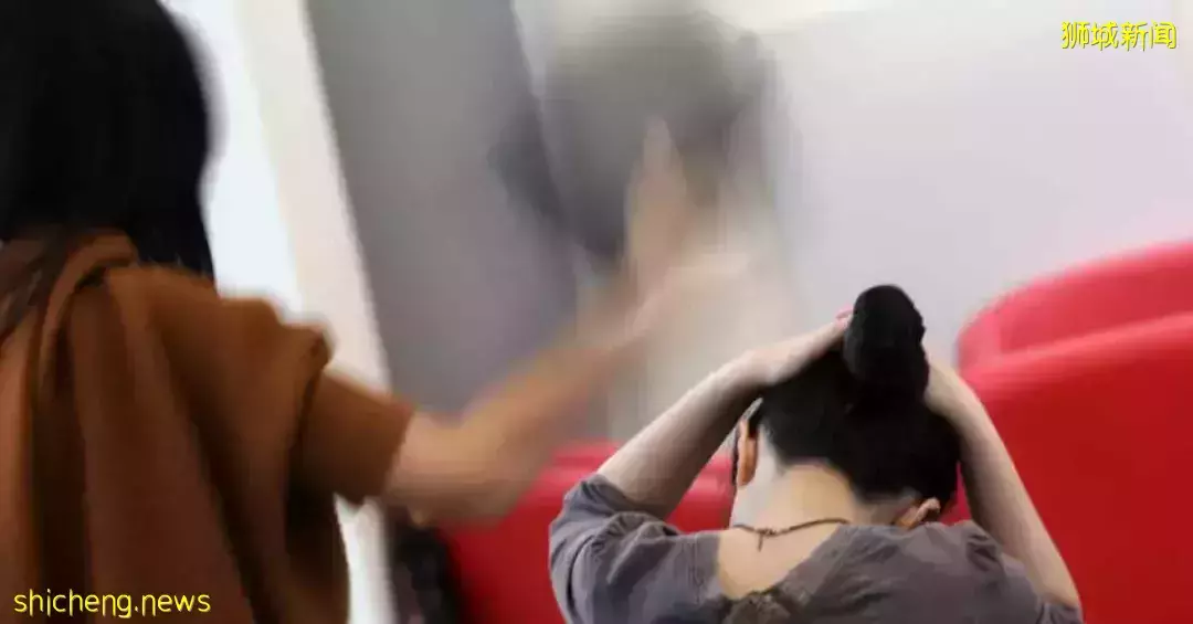 恐怖！新加坡女傭搶劫雇主：拿刀架在脖子上、電腦砸頭