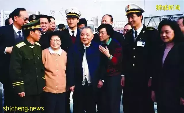 78年，邓小平访问新加坡，李光耀问他：如果你出生在新加坡会怎样