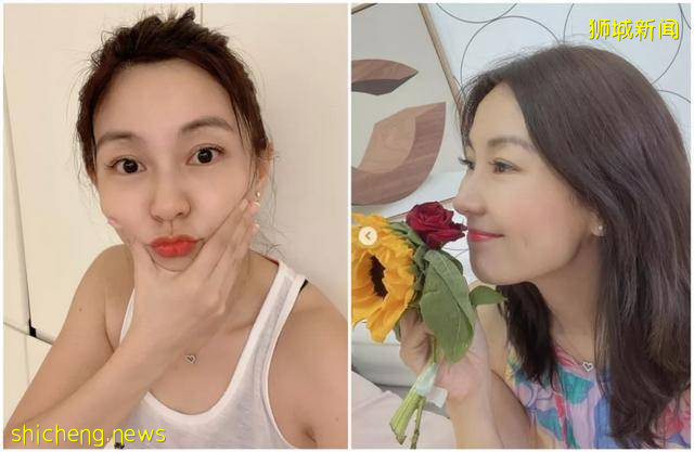 當年那些美得讓人耳目一新的新加坡女星們現在何方