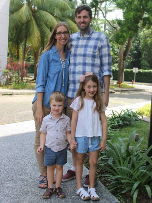 看看家長怎麽花式誇這所新加坡國際學校