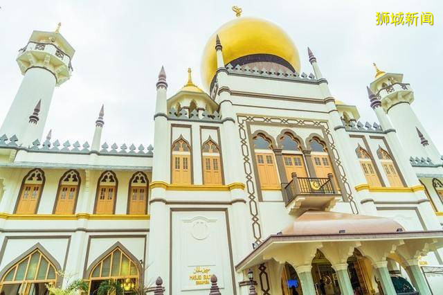 多味缤纷新加坡