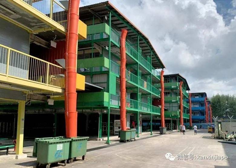 在新加坡检测为阴性,回上海后却呈阳,中国客工诉说在新加坡最大感染劳工营经历