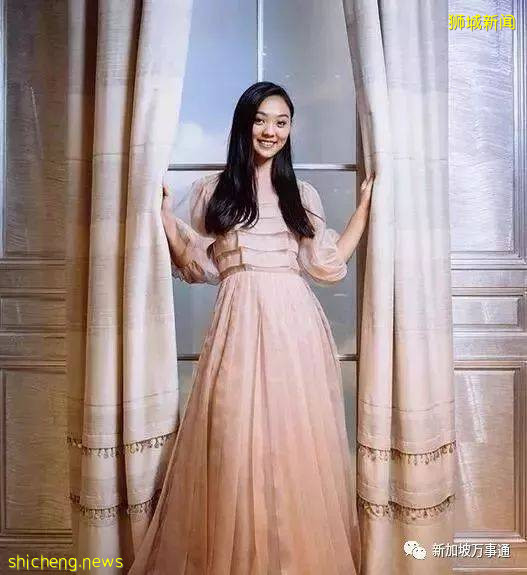 李连杰小女儿毕业照刷屏!太美了!因孩子教育选择移民新加坡,优秀