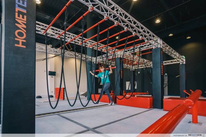 来Adventure HQ探险基地,挑战你的极限