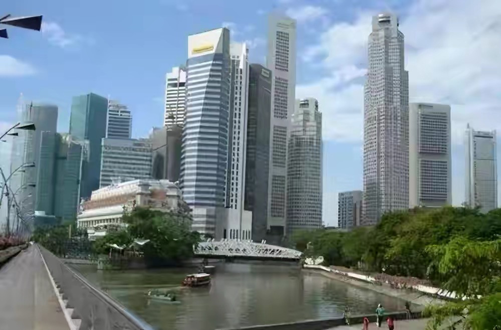 新加坡为何成为东盟的主要贸易和金融中心